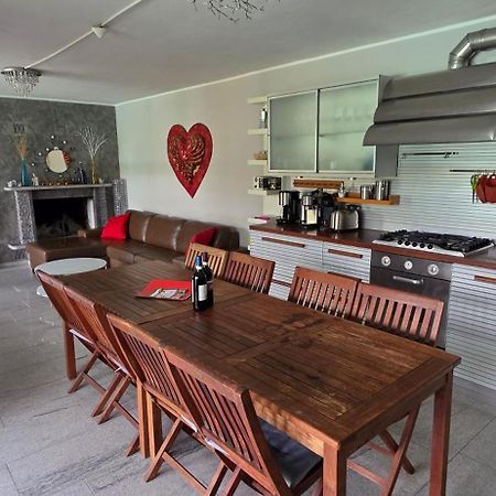 Casa Romantica Colico Εξωτερικό φωτογραφία