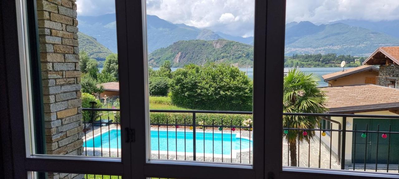 Casa Romantica Colico Εξωτερικό φωτογραφία