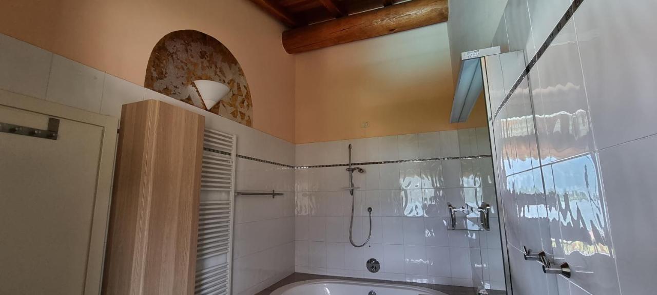 Casa Romantica Colico Εξωτερικό φωτογραφία