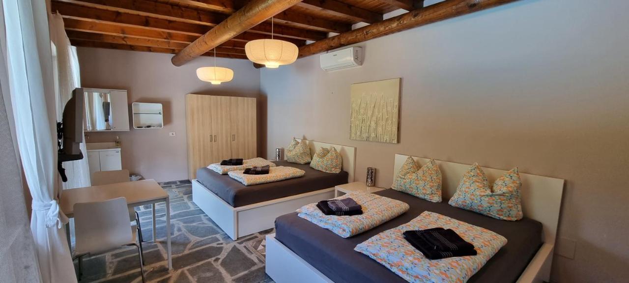 Casa Romantica Colico Εξωτερικό φωτογραφία