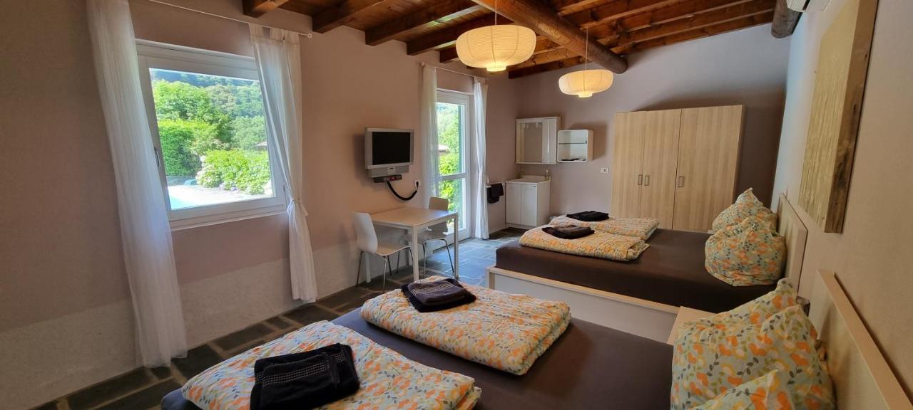 Casa Romantica Colico Εξωτερικό φωτογραφία