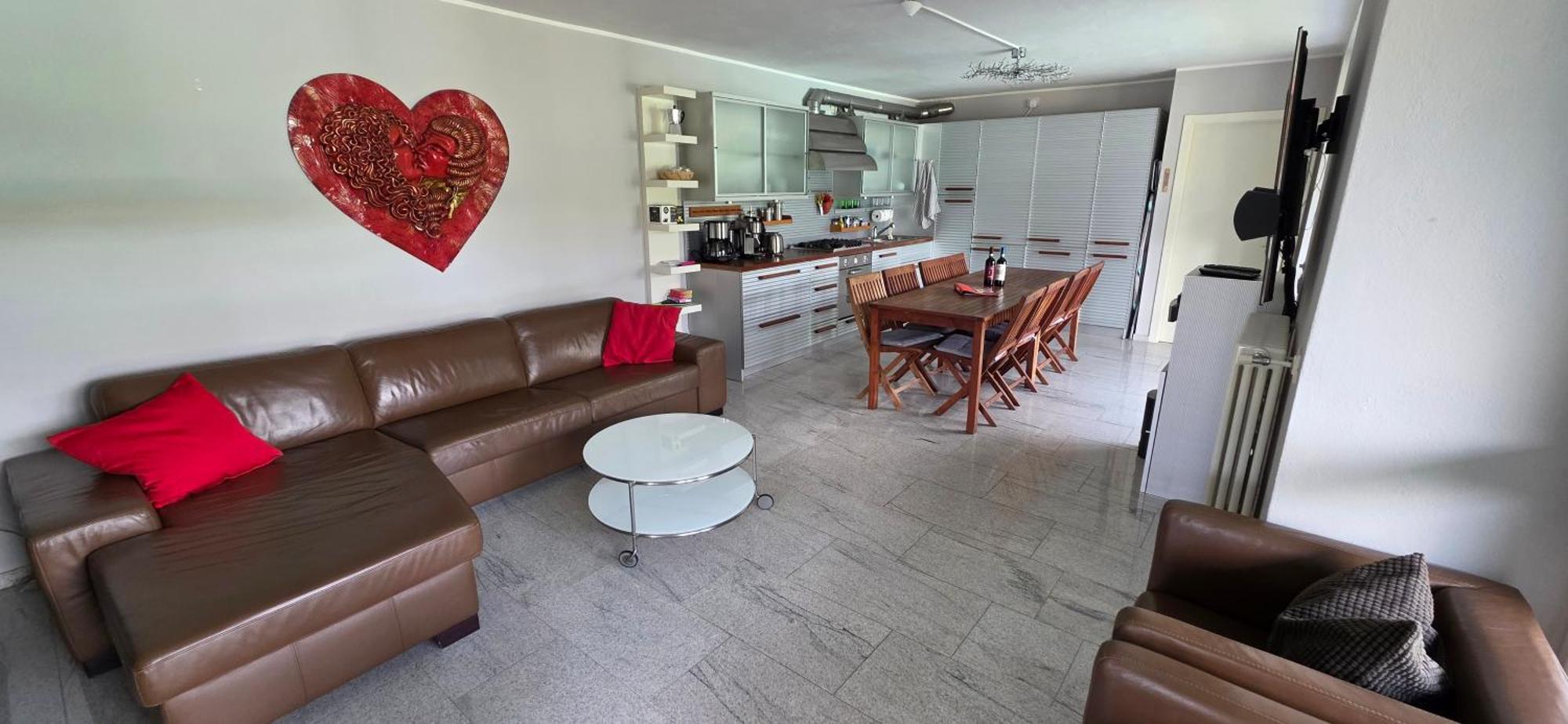 Casa Romantica Colico Εξωτερικό φωτογραφία