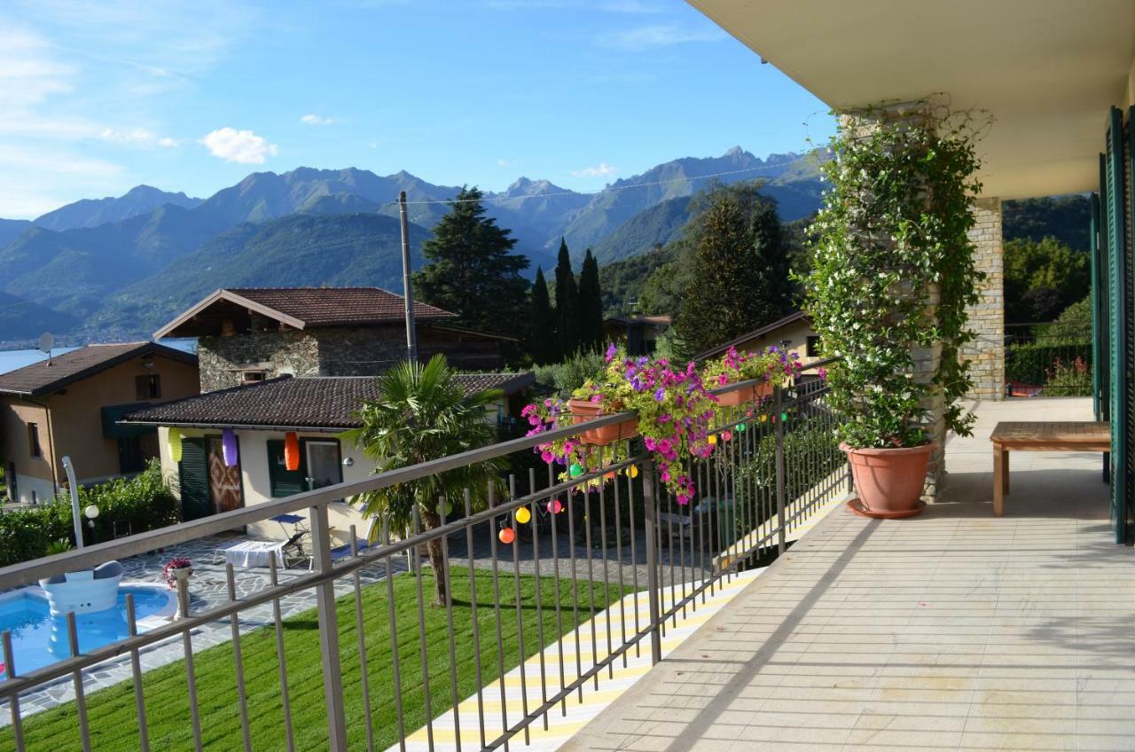 Casa Romantica Colico Εξωτερικό φωτογραφία