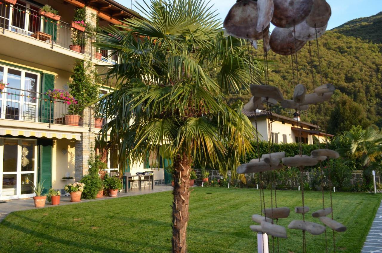 Casa Romantica Colico Εξωτερικό φωτογραφία