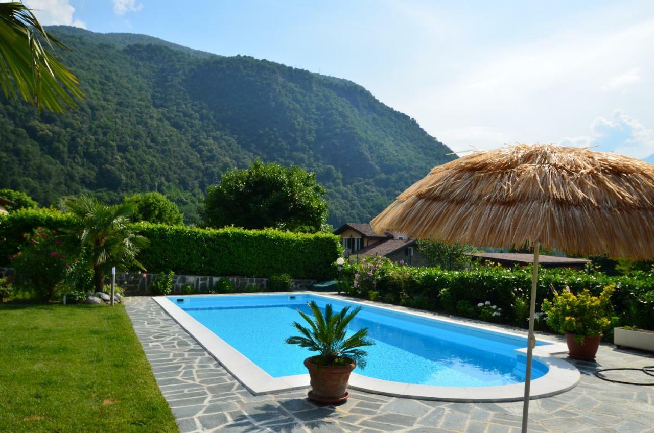 Casa Romantica Colico Εξωτερικό φωτογραφία