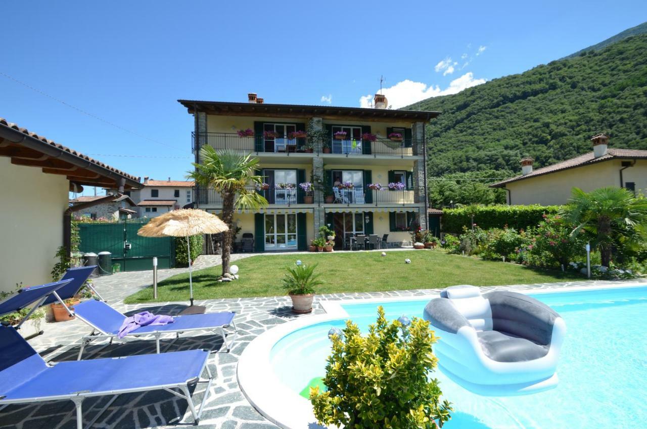 Casa Romantica Colico Εξωτερικό φωτογραφία