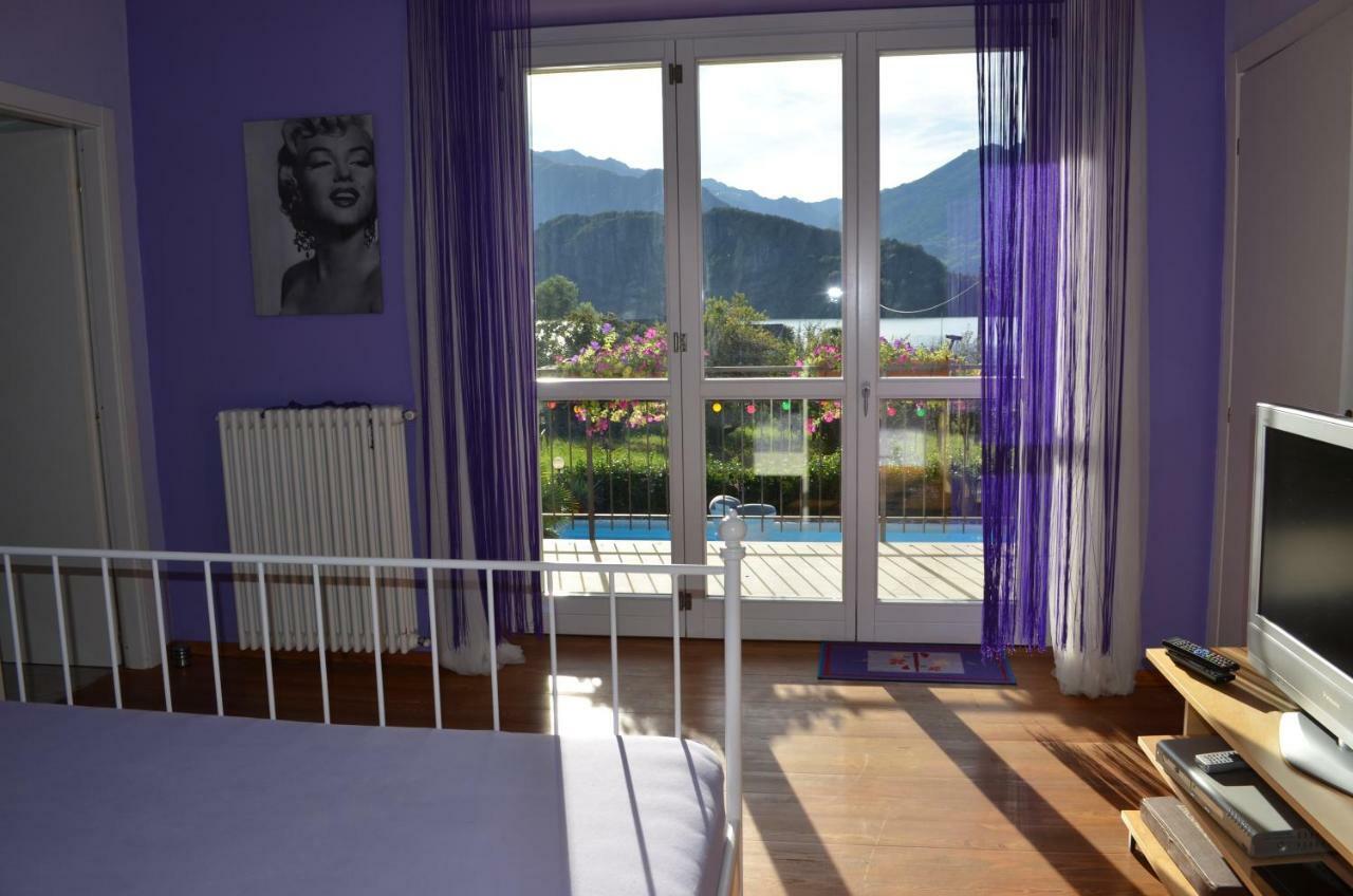 Casa Romantica Colico Εξωτερικό φωτογραφία
