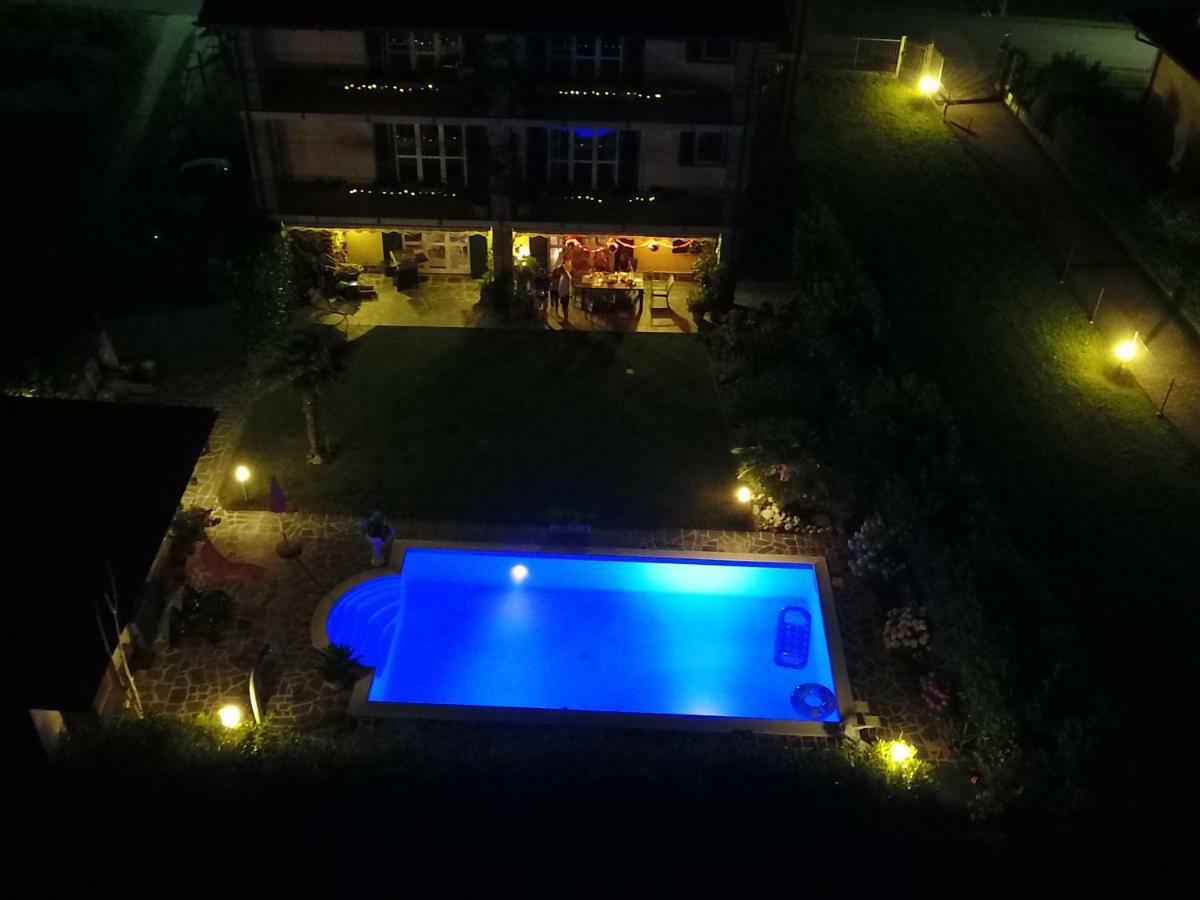 Casa Romantica Colico Εξωτερικό φωτογραφία
